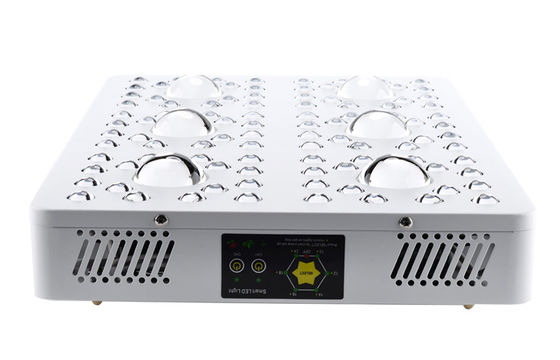 LED indoor grow lights 600 Watt , greater PAR and deeper penetration , complete spectrum