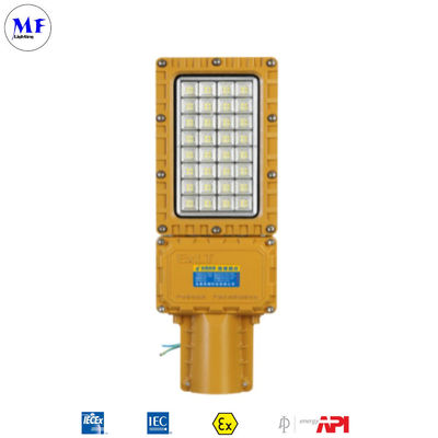 60W 80W IP66 Class 1 Division 1 LED Lights Hazardous Location LED Lighting Waterproof LED Explosion Proof Light