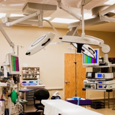 IP40 3800K 5 Years Warranty LED Operation Light 45W CRI97 THD<10% For Medical Illuminate Surgical Lights