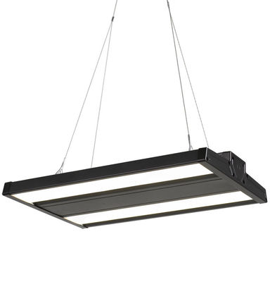 100Watt LED linear high bay, 130LM/W, 100-277Vac input voltage,for industrial warehouse