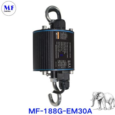 15W 3h 20W 2h 30W 1.5h Emergency Powerpack Ballast Kit Driver For Warehouse LiFePO4 LED High Bay Explosion Proof Light 3years