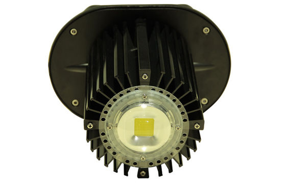 Long Life 80W IP54 Bridgelux / Epistar  LED High Bay Lighting Pure White 4000K - 5000K