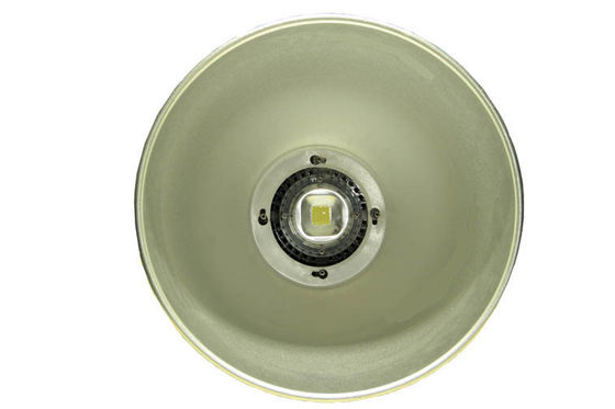 Long Life 80W IP54 LED High Bay Lighting Pure White 4000K - 5000K