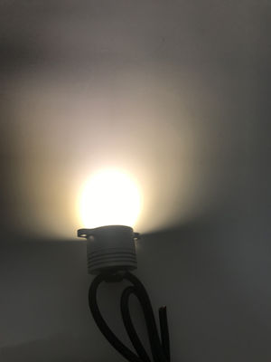 Cool White 1W LED Outdoor Landscape Lighting / LED Handrail Spotlight