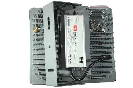 IP66 Gas Station explosion proof Lights 60W  Tempered glass cover DLC certificated