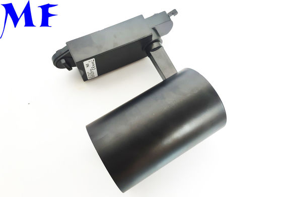 Dimmable 25W LED Track Lights 2150lm 2500lm 2975lm Energy Saving