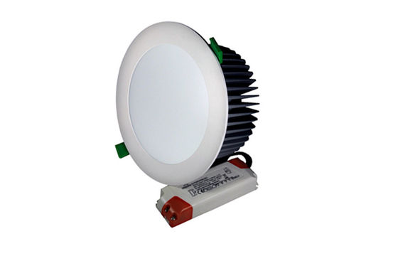 Natural White 4000K SAMSUNG LEDs LED Down Lights 6 inch 25W 2375Lumen