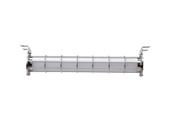 20W 40W LED Explosion Proof Lighting , Professional Explosion Proof Lamps