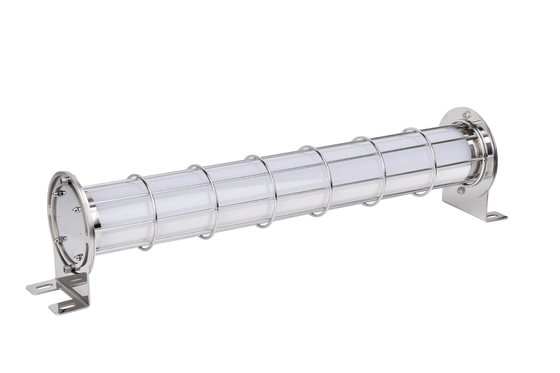 20W 40W LED Explosion Proof Lighting , Professional Explosion Proof Lamps