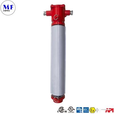 Ex Mining IP66 Ik10 LED Explosion Proof Light For Tunnel Underground Construction Site Cave
