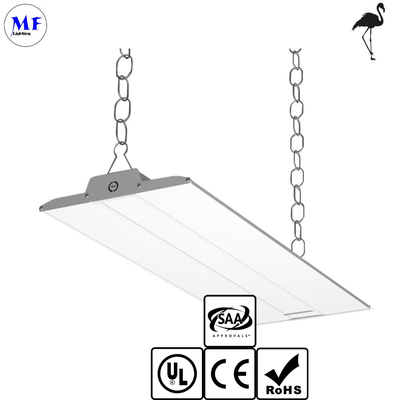 High Lumen Linear Highbay Light 200lm/W Energy Saving 50% With Intelligent Control  For Workshop Warehouse Supermarket