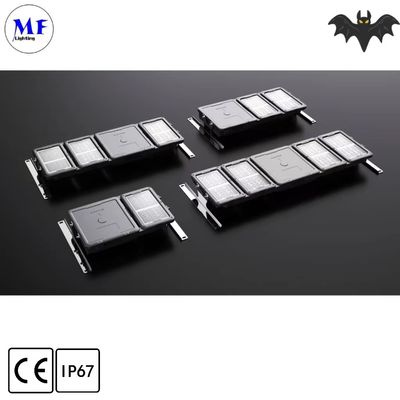 80W LED Tunnel Light  85°*155°/102°*155° /125°*148°/23°*105° IP67 Waterproof 5 Years Warranty IK10 4000K For Tunnel