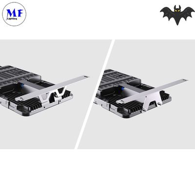 80W LED Tunnel Light  85°*155°/102°*155° /125°*148°/23°*105° IP67 Waterproof 5 Years Warranty IK10 4000K For Tunnel