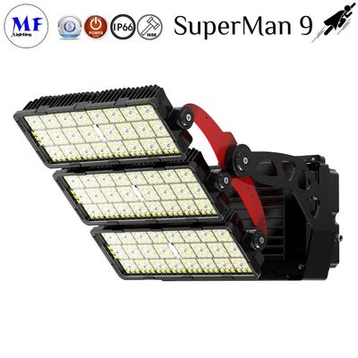 Outdoor LED Floodlight Flood Light IP67 1000W Weatherproof for Sport Fields