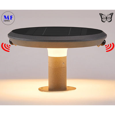 Outdoor Garden Light LED Solar Street Light Solar Wall Light Aluminum 5years Warranty For Garden Lighting