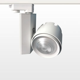 Inside 20W 25W 2250 Lm Adjustable Led Track Lighting AC 200-240V 50/ 60HZ