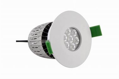 IP54 CREE High Power Dimmable LED Down lights 15W 800LM For Bathroom Lighting