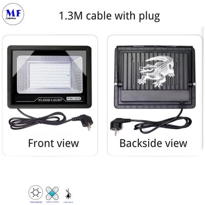 Factory Price 150W UV395nm 1 Years Warranty 100lm/W UV LED Curing Flood Light for Large-Area Automotive and Glass Coatings