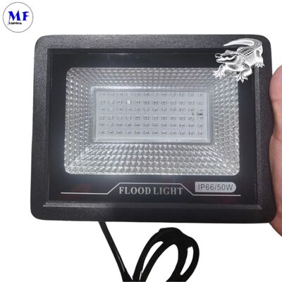 50W/100W/150W 365nm/395nm Aluminum Waterproof Outdoor IP66 Flood Curing Full Spectrum Ultraviolet Adjustable UVA Stage Performance Nightclub Bar LED UV Light