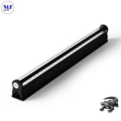 10W 20W 30W 50W UV395nm 365nm 405nm IP65 Black White Flood Tube Light LED UV Money Checking Curing Full Spectrum Ultraviolet Entertainment Party Light