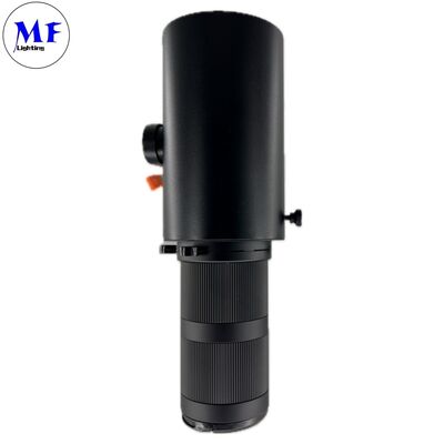 Shapeable Magnetic Track High CRI LED Spot Light For Fine Art Collection Temporary Art Showcase Artwork Restoration Workshop Art Gallery Lighting