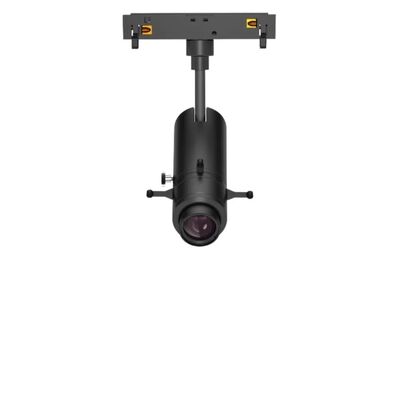 Factory Price 10W Fixed 55° Ultra-High Luminous Efficiency LED Shapeable Contour Track Light for Museums