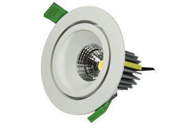 9 Watt High Output CITIZEN COB LED Chip Dimmable LED Down lights with 850LM