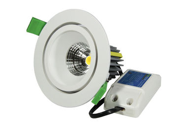 9 Watt High Output CITIZEN COB LED Chip Dimmable LED Down lights with 850LM