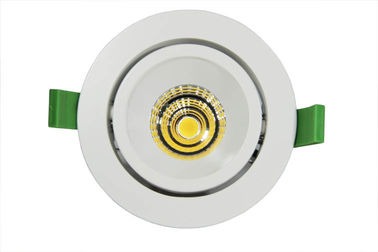 9 Watt High Output CITIZEN COB LED Chip Dimmable LED Down lights with 850LM