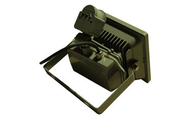 High Lumens 3850lm Waterproof LED Flood Light 50 Watt Sensor With Energy Efficient