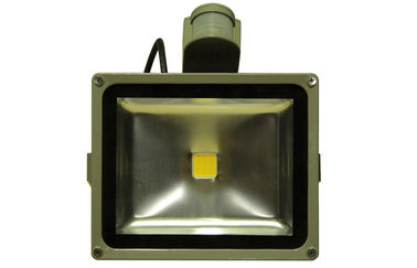 High Lumens 3850lm Waterproof LED Flood Light 50 Watt Sensor With Energy Efficient