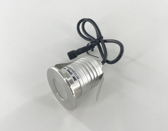 RGB LED underwater light IP68 swimming pool fountain spotlight DC12V/DC24V