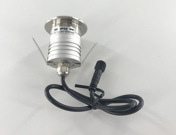 RGB LED underwater light IP68 swimming pool fountain spotlight DC12V/DC24V