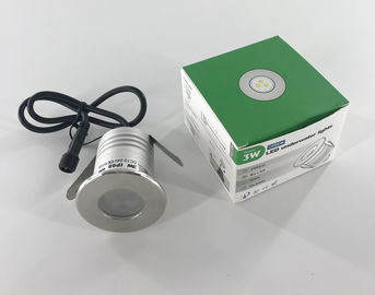 RGB LED underwater light IP68 swimming pool fountain spotlight DC12V/DC24V