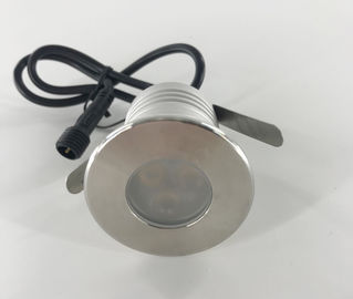 RGB LED underwater light IP68 swimming pool fountain spotlight DC12V/DC24V