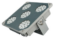 5500K Pure White IP66 100W  LED Explosion proof lights for gas station