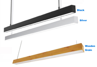RoHS DIY Style Connection Aluminum LED Linear Ceiling Light IP20