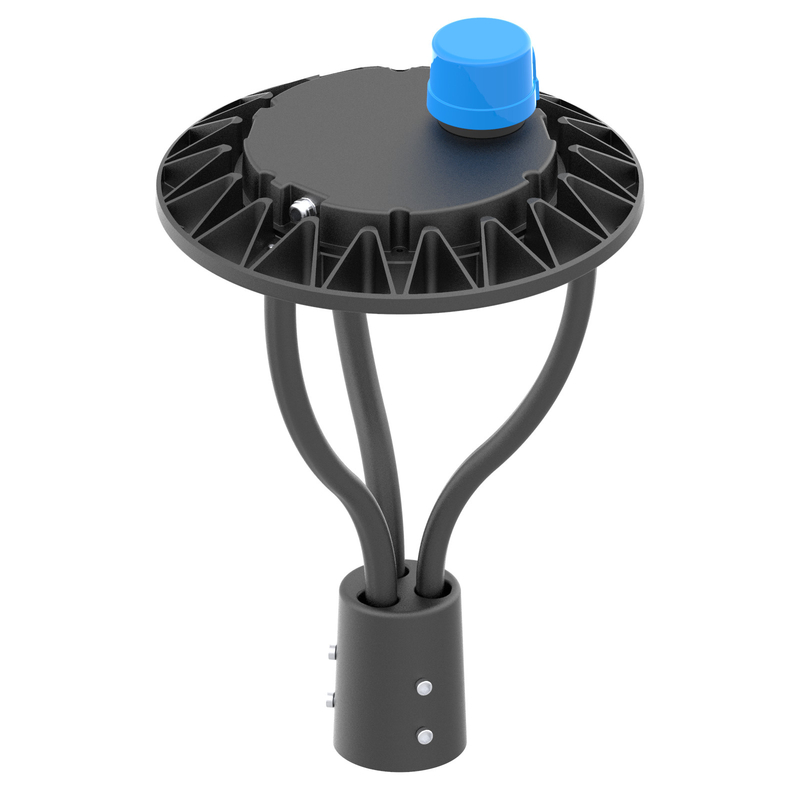 IP67 Adjustable Color Temperature 30W 50W 70W Three In One LED Garden Light