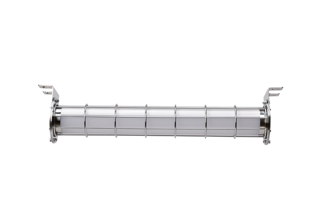 20W 40W LED Explosion Proof Lighting , Professional Explosion Proof Lamps