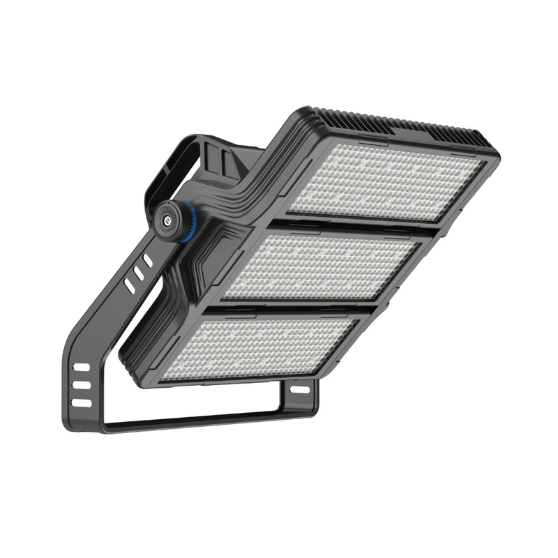 Stadium LED High Mast Flood Light Sport Field IP66 160LM/W 400W  600W 800W 1000W 1200W 1800W