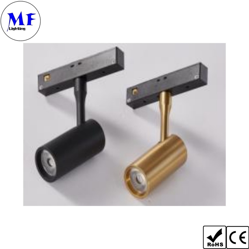 Magnetic LED Track Spot Light 7W-30W For Residential Commercial Lighting Store Shop Supermarke