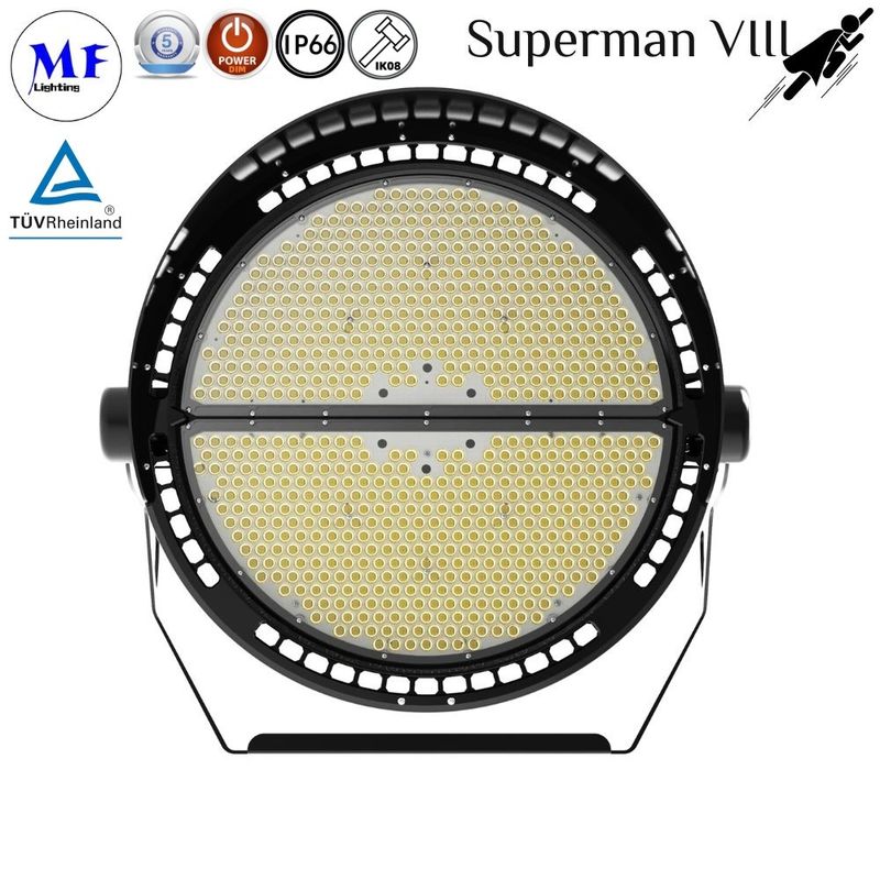 High Power High Mast  Stadium Light LED Outdoor Flood Light 300W 480W 600W 900W 1200W