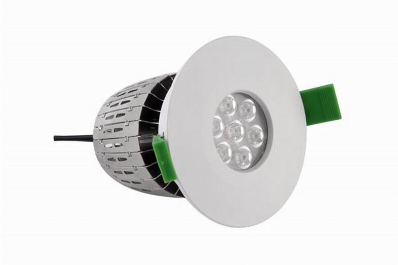 IP54 CREE High Power Dimmable LED Down lights 15W 800LM For Bathroom Lighting