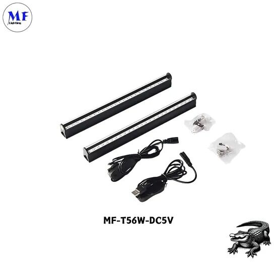 Factory Price 6W 350nm 365nm 405nm IP43 PC and Alu Material UV Partyuv Light Curing Light for Paint Printing Nails