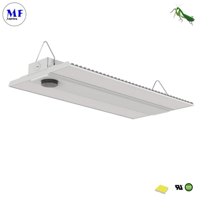 Industrieel verlichtingsapparaat Lineaire Highbay Lamp LED High Bay Light 100-400W Smart Dimming 0-10V Bewegingssensor Warehouse