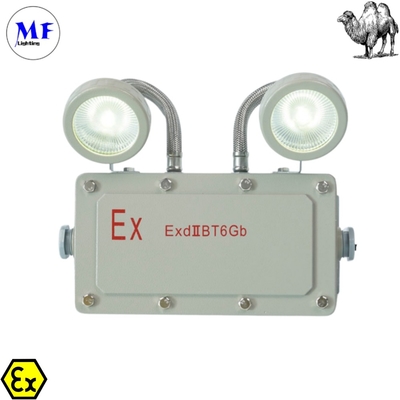 Fabrieksprijs 24 uur per uur Lithiumbattery Groen Oplaadbaar 6000K 100-240V LED Nooduitgang Lichter Voor kantoor Hotelkamer Pakhuis Gang Gang