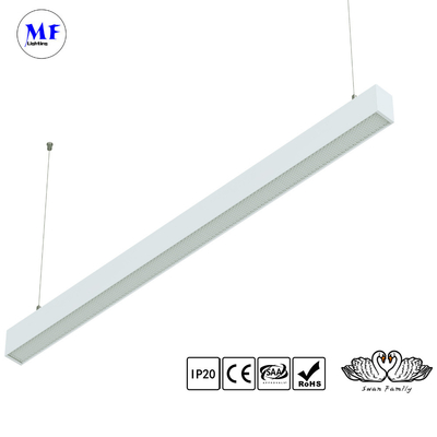 3000K-6000K IP20 lineair licht binnen kantoor licht winkel licht