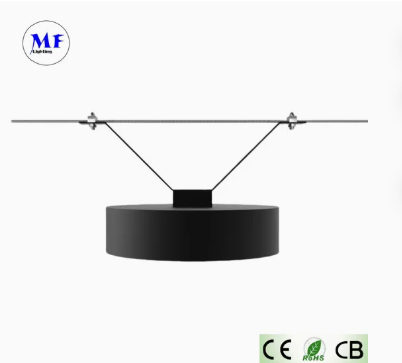 LED Solar Tuin Straatlantaarn Alu. Waterdicht 130lm/W Ik08 IP66 Ra70 Halfrond Geïntegreerd Stoep Pad Weg Bestrating Muur Binnenplaats