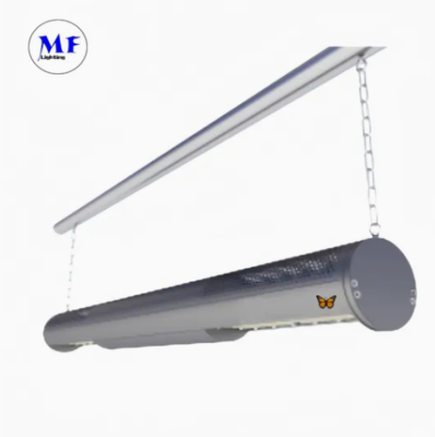 LED Tuinlamp Waterdicht 250W 300W IP66 Ik10 Werkplaats Winkel Winkelcentrum Parkeerplaats Winkel Plafond Hanglamp Opslag Magazijn Schijnwerper Highbay