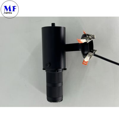 Magnetische Contour Vormbare LED Spot Railverlichting met Slimme CCT DIP Knop Dimming